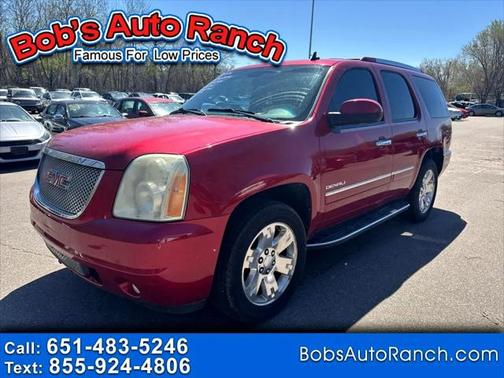 2012 GMC Yukon Denali