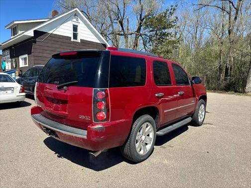 2012 GMC Yukon Denali