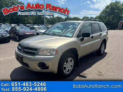 2007 Mitsubishi Endeavor FWD 4dr LS