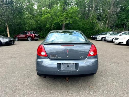 2007 Pontiac G6 Base