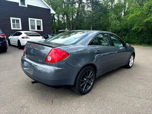 2007 Pontiac G6 Base