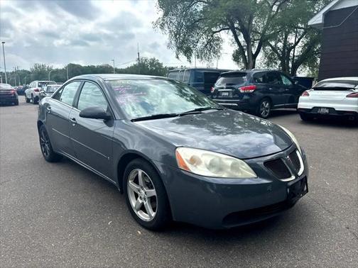 2007 Pontiac G6 Base