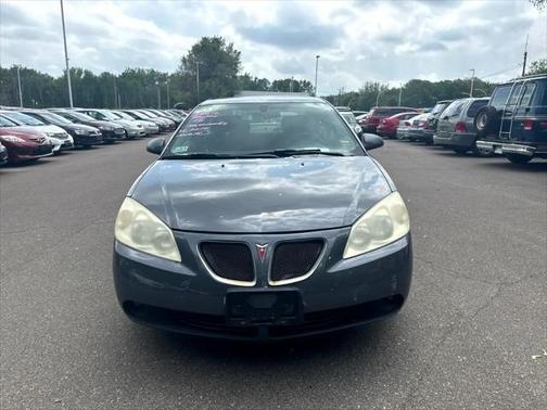 2007 Pontiac G6 Base