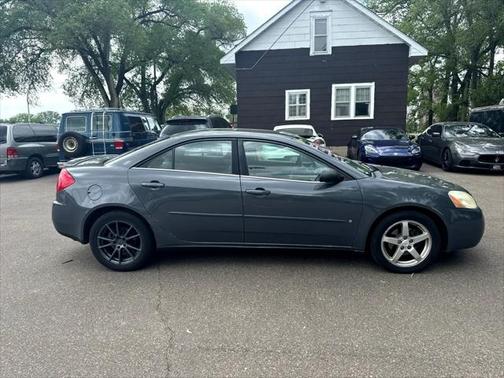 2007 Pontiac G6 Base