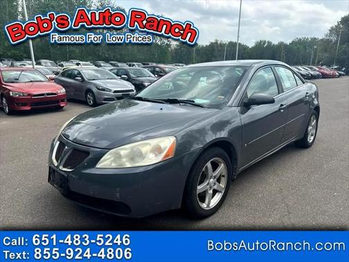 2007 Pontiac G6 Base