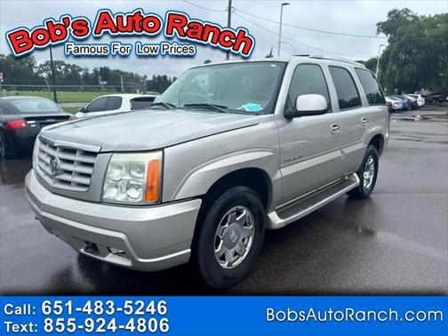 2005 Cadillac Escalade Base