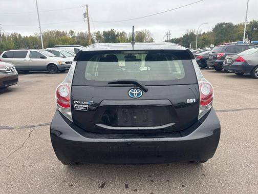 2012 Toyota Prius c Three
