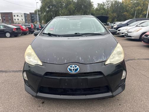2012 Toyota Prius c Three