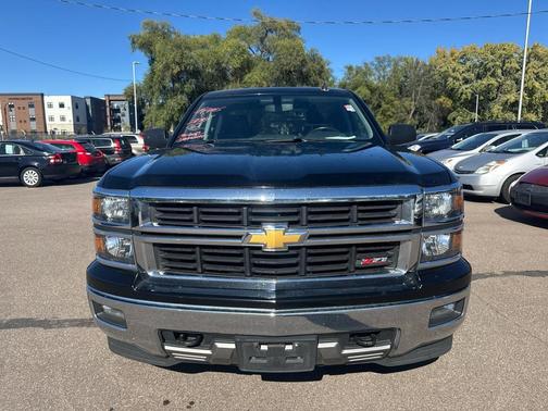 2014 Chevrolet Silverado 1500 2LT