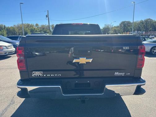 2014 Chevrolet Silverado 1500 2LT