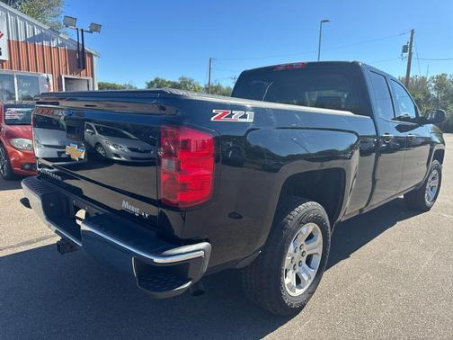2014 Chevrolet Silverado 1500 2LT