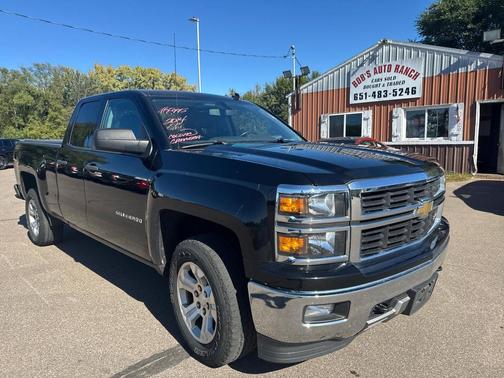 2014 Chevrolet Silverado 1500 2LT