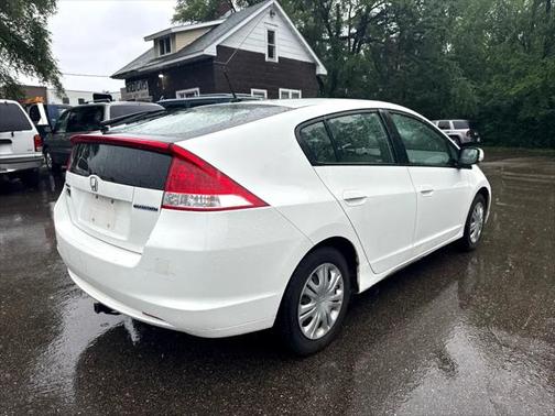 2011 Honda Insight 5dr CVT