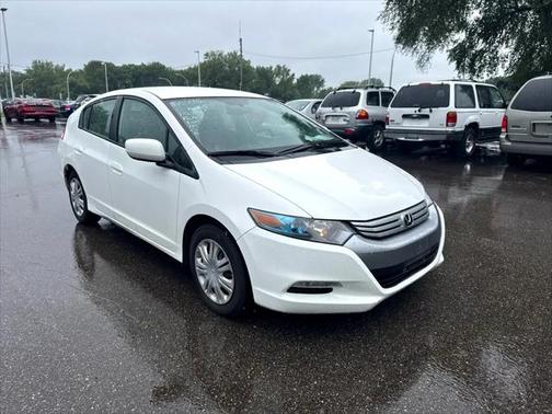 2011 Honda Insight 5dr CVT