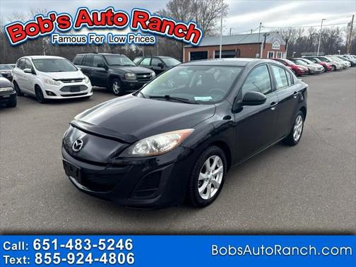 2010 Mazda Mazda3 i Touring