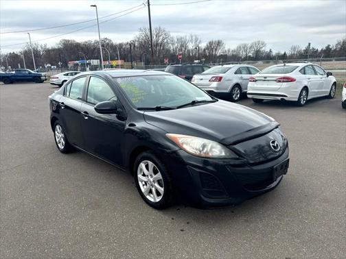 2010 Mazda Mazda3 i Touring