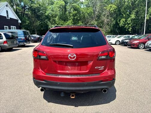 2015 Mazda CX-9 Touring