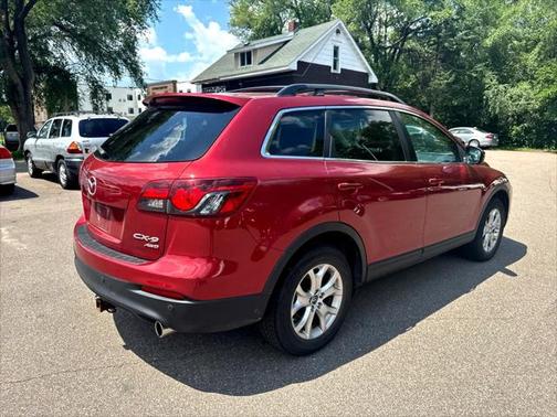 2015 Mazda CX-9 Touring