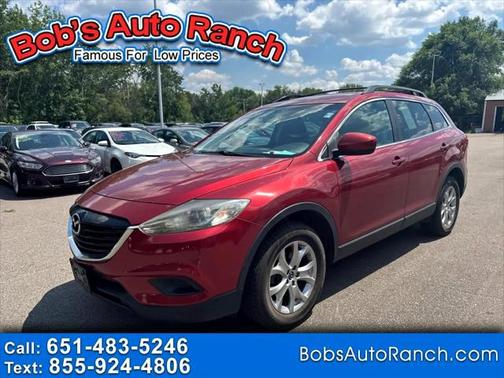 2015 Mazda CX-9 Touring