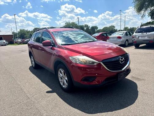 2015 Mazda CX-9 Touring