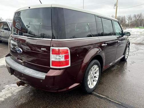 2009 Ford Flex SEL