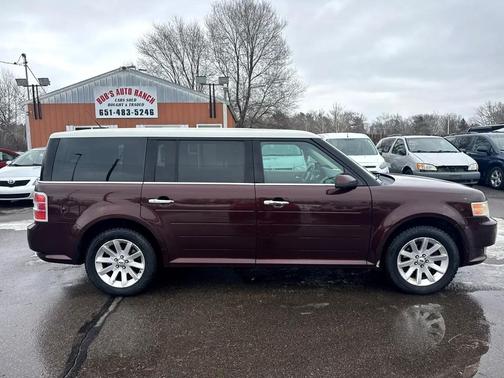 2009 Ford Flex SEL