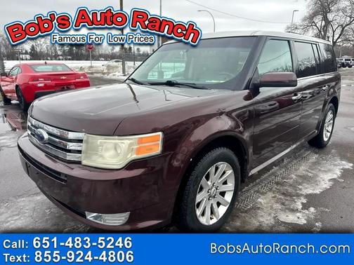 2009 Ford Flex SEL