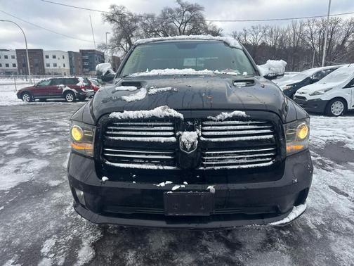 2013 RAM 1500 Sport