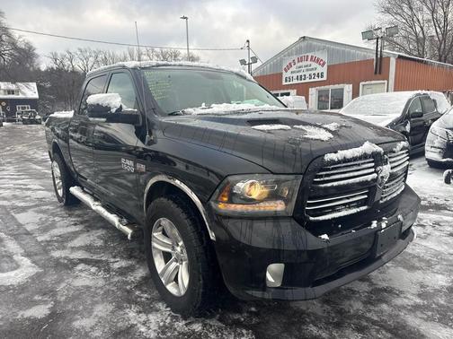 2013 RAM 1500 Sport