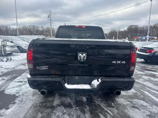2013 RAM 1500 Sport