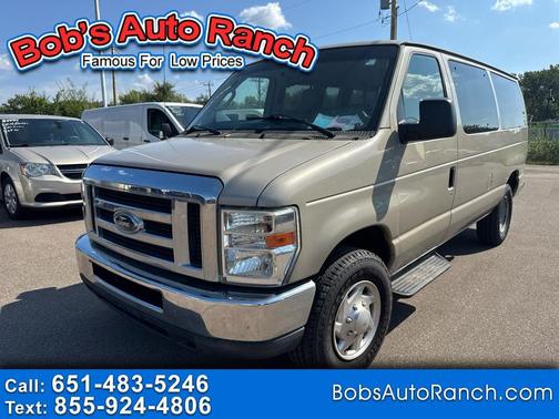 2013 Ford E350 Super Duty XLT