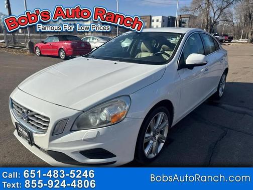 2011 Volvo S60 4dr Sdn