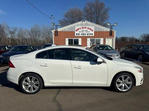 2011 Volvo S60 4dr Sdn