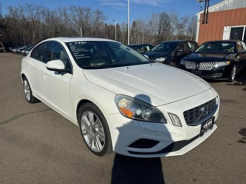 2011 Volvo S60 4dr Sdn