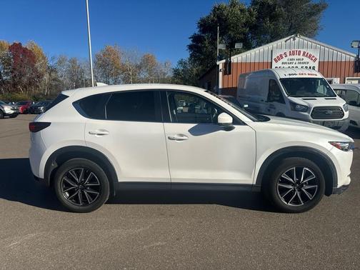 2018 Mazda CX-5 Touring
