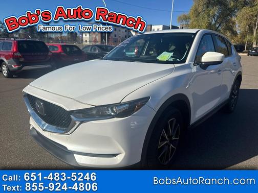 2018 Mazda CX-5 Touring