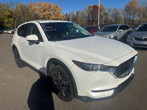 2018 Mazda CX-5 Touring