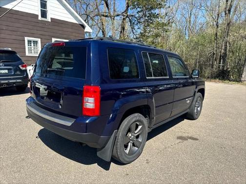 2013 Jeep Patriot Latitude