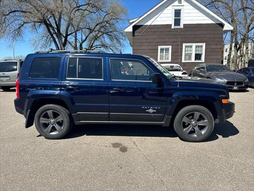 2013 Jeep Patriot Latitude