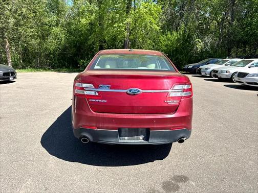 2013 Ford Taurus 4dr Sdn Limited FWD