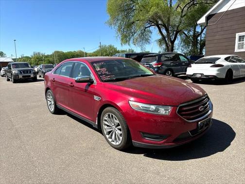 2013 Ford Taurus 4dr Sdn Limited FWD