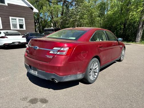 2013 Ford Taurus 4dr Sdn Limited FWD