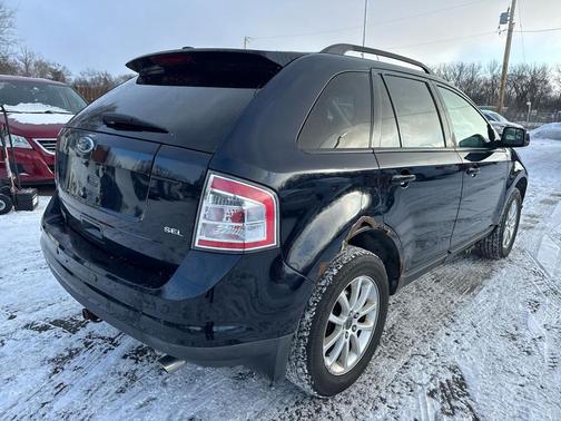 2010 Ford Edge SEL