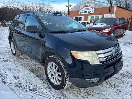 2010 Ford Edge SEL