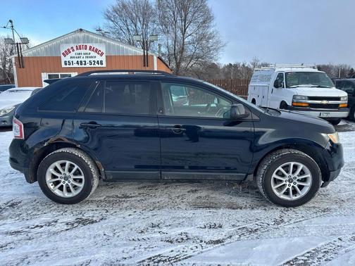 2010 Ford Edge SEL