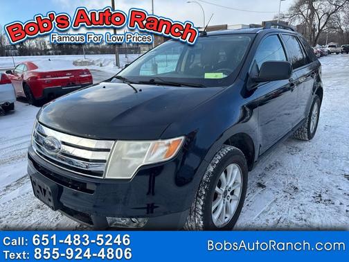 2010 Ford Edge SEL