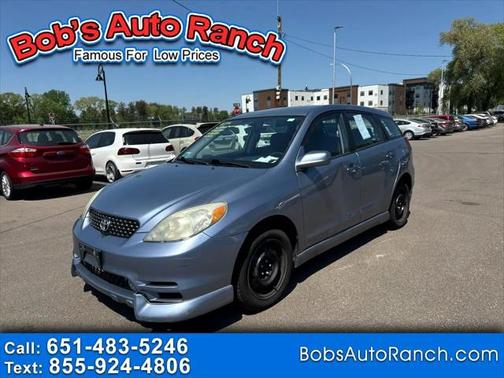 2004 Toyota Matrix Base