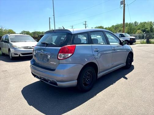 2004 Toyota Matrix Base