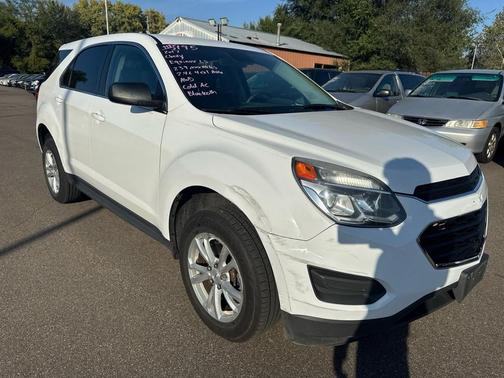 2017 Chevrolet Equinox LS