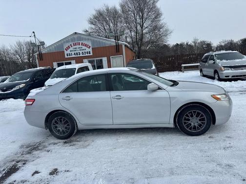 2009 Toyota Camry 4dr Sdn I4 Man (Natl)